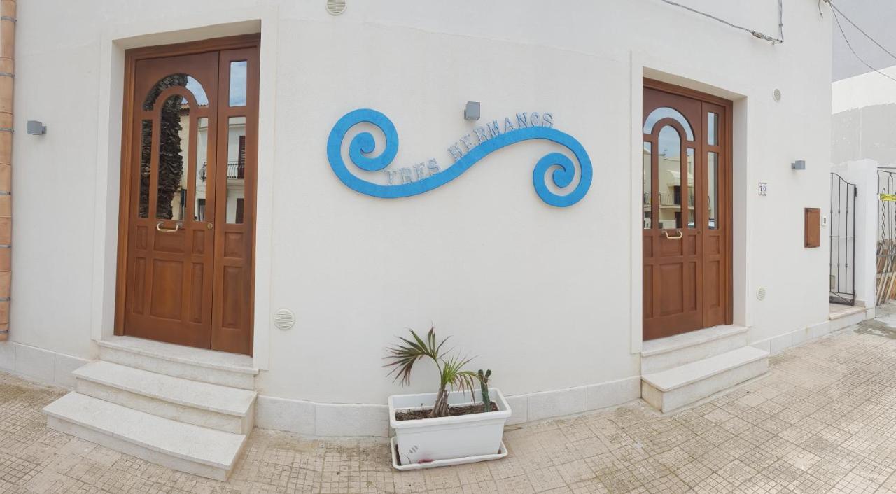Tres Hermanos San Vito Lo Capo Esterno foto